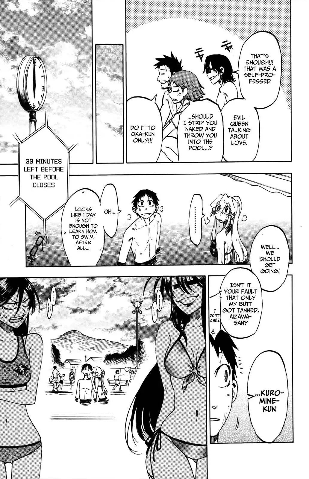 Jitsu wa Watashi wa Chapter 18 20